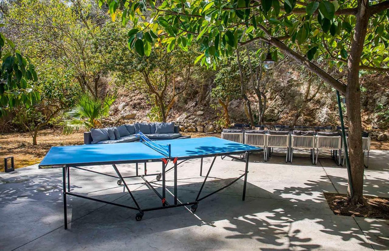 Villa Margarita Palma de Mallorca Exteriör bild