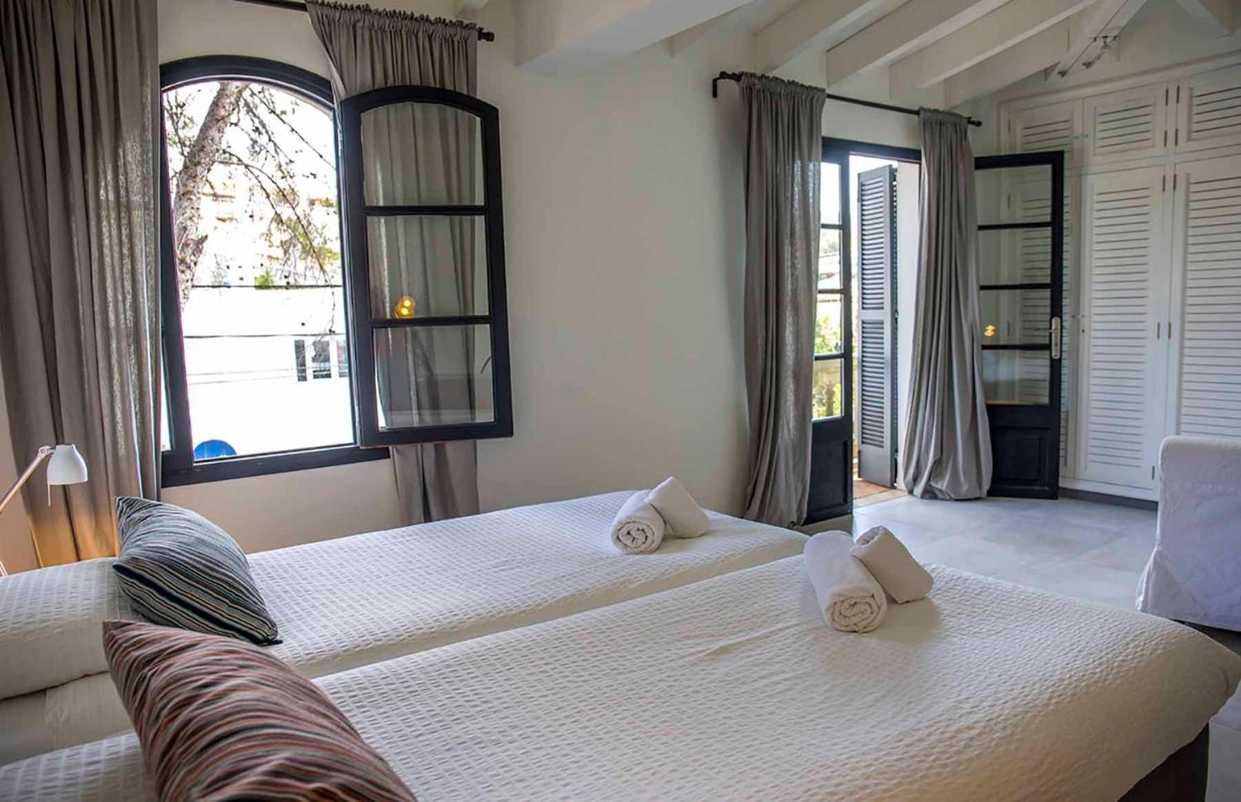 Villa Margarita Palma de Mallorca Exteriör bild