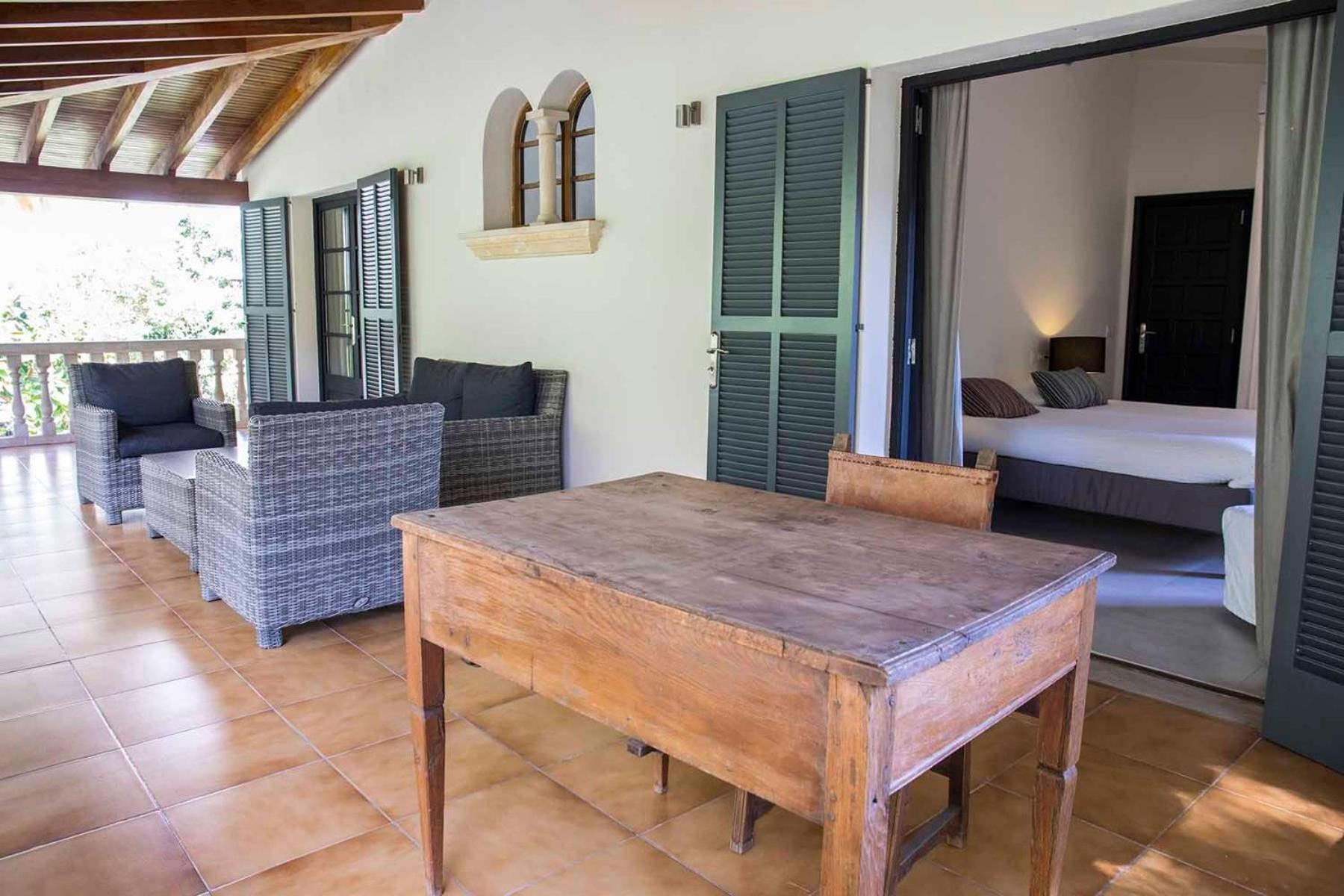 Villa Margarita Palma de Mallorca Exteriör bild